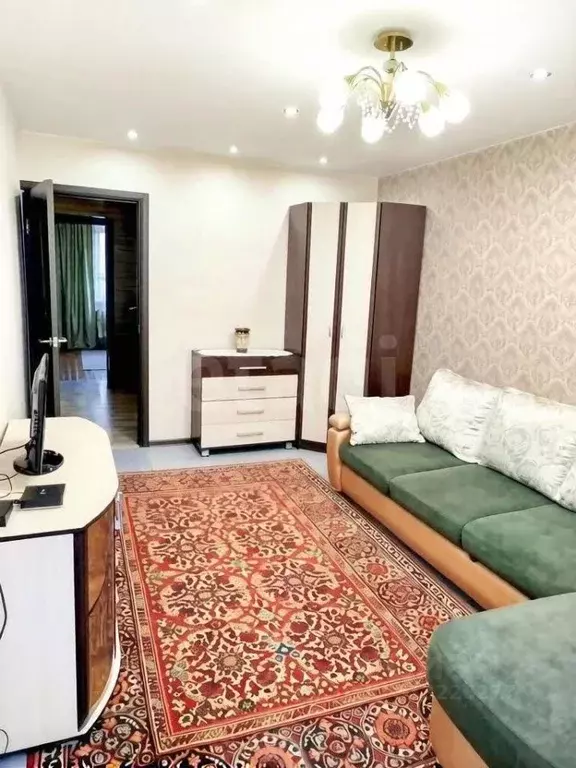 2-к кв. Забайкальский край, Чита Угданская ул., 61 (50.9 м) - Фото 1