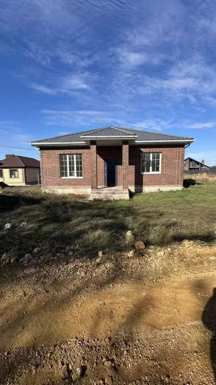 Дом в Ростовская область, Мясниковский район, Краснокрымское с/пос, ... - Фото 1