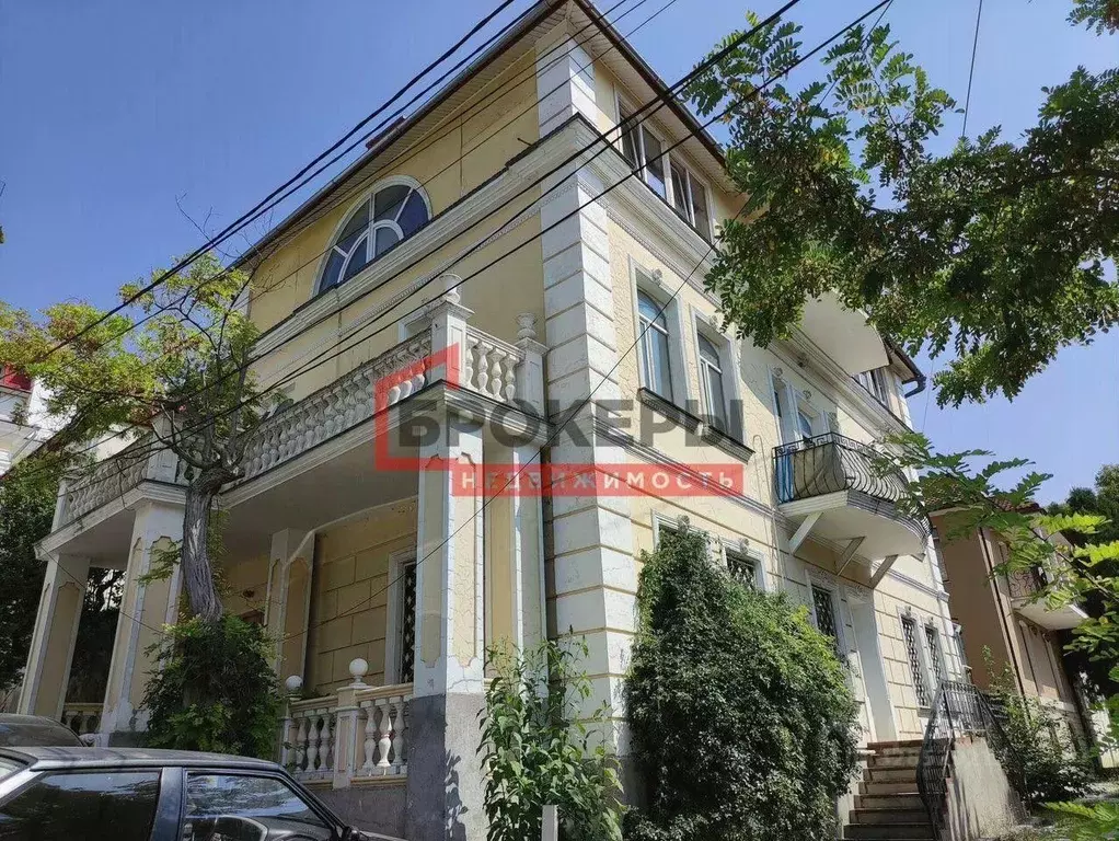 Дом в Севастополь, Севастополь, Балаклава г. ул. Башенная, 1 (300 м) - Фото 2