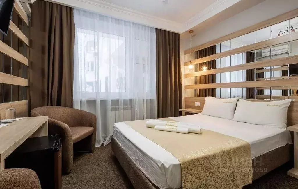 Комната Москва Большая Черемушкинская ул., 25К1 (20.0 м) - Фото 1