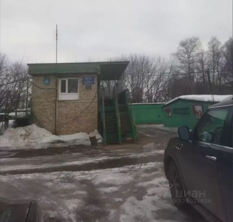 Гараж в Москва ул. Корнейчука, вл42 (19 м) - Фото 1