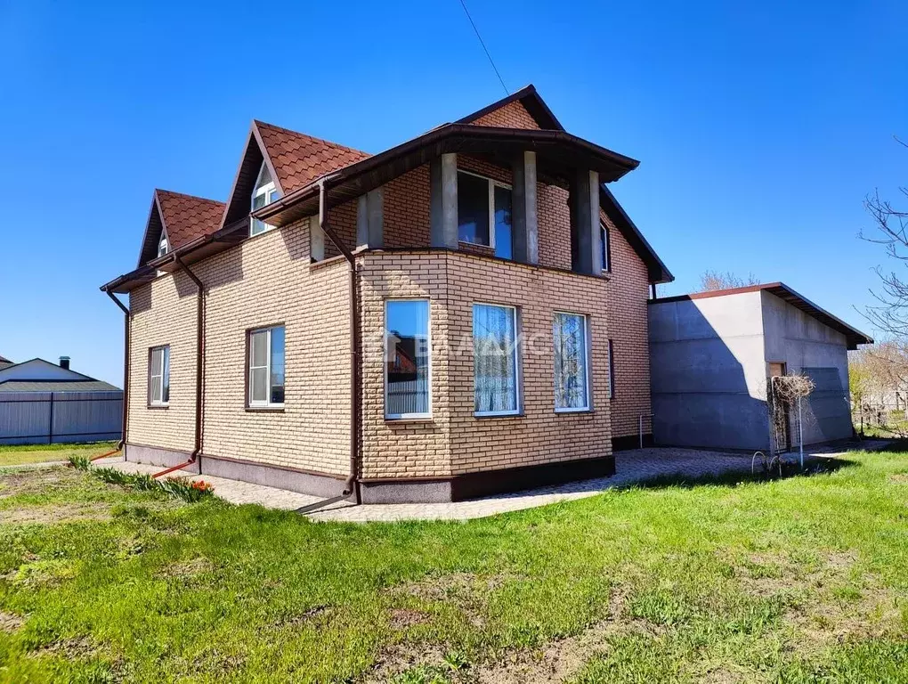 Дом в Белгородская область, Белгородский район, Беломестненское с/пос, ... - Фото 0