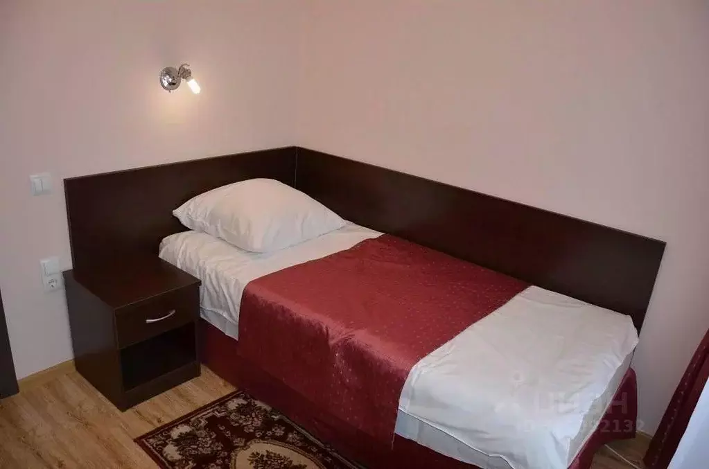 Комната Ставропольский край, Пятигорск ул. Карла Маркса, 7 (15.0 м) - Фото 1