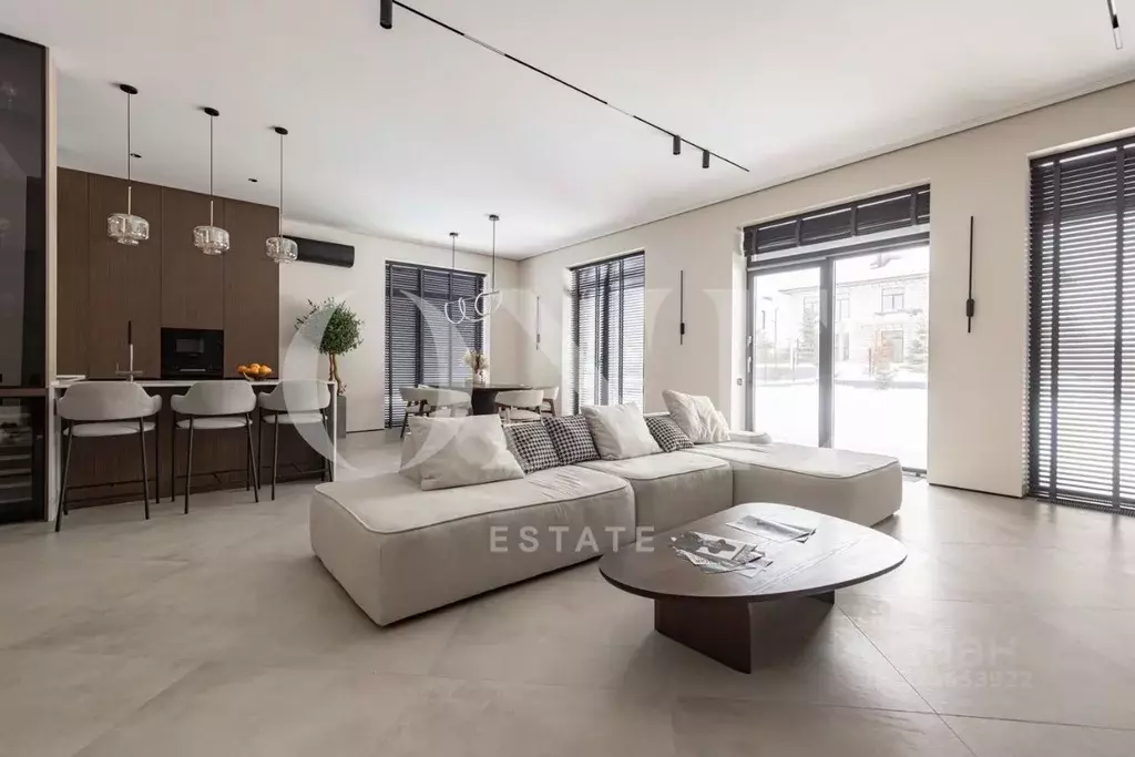 Дом в Московская область, Истра муниципальный округ, д. Покровское ул. ... - Фото 1