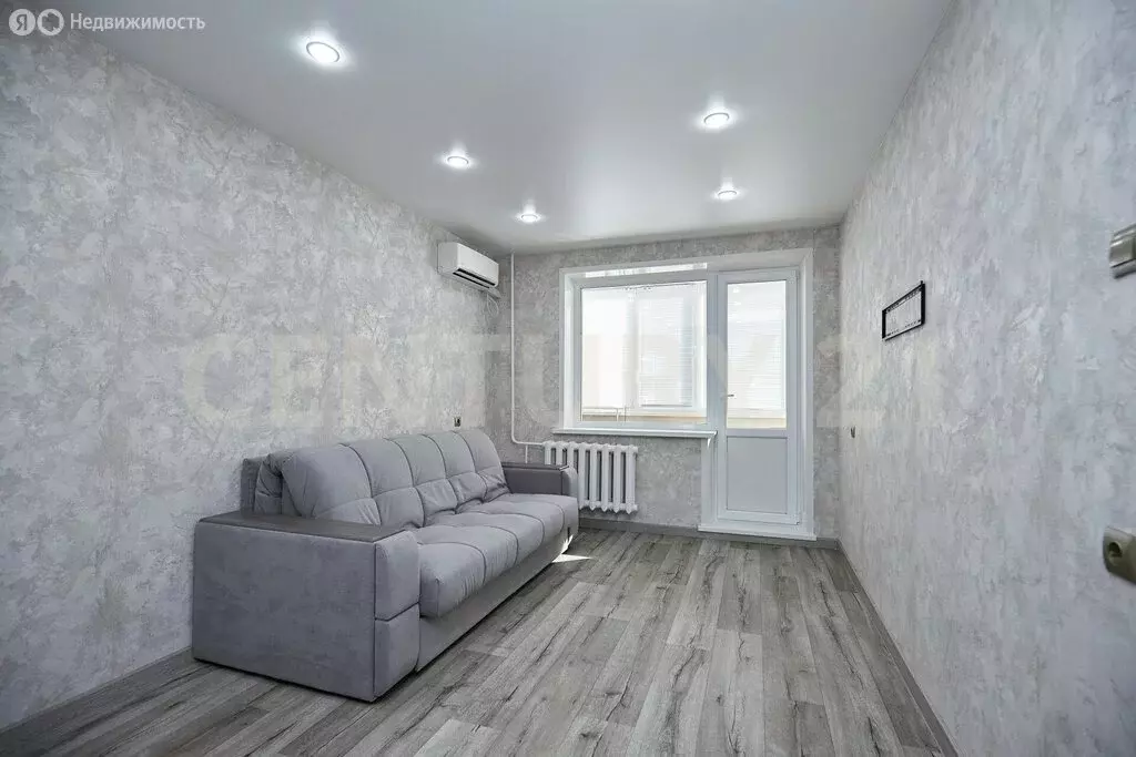 1-комнатная квартира: Ульяновск, Промышленная улица, 69 (38.9 м) - Фото 2