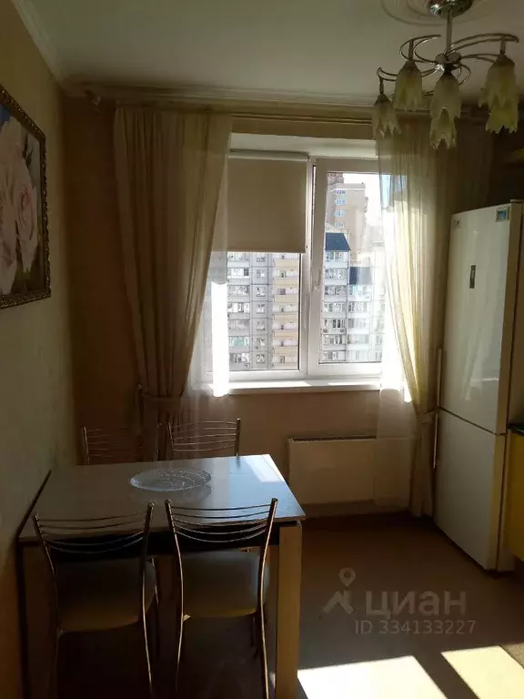 1-к кв. Московская область, Котельники Белая Дача мкр, 22 (41.0 м) - Фото 2