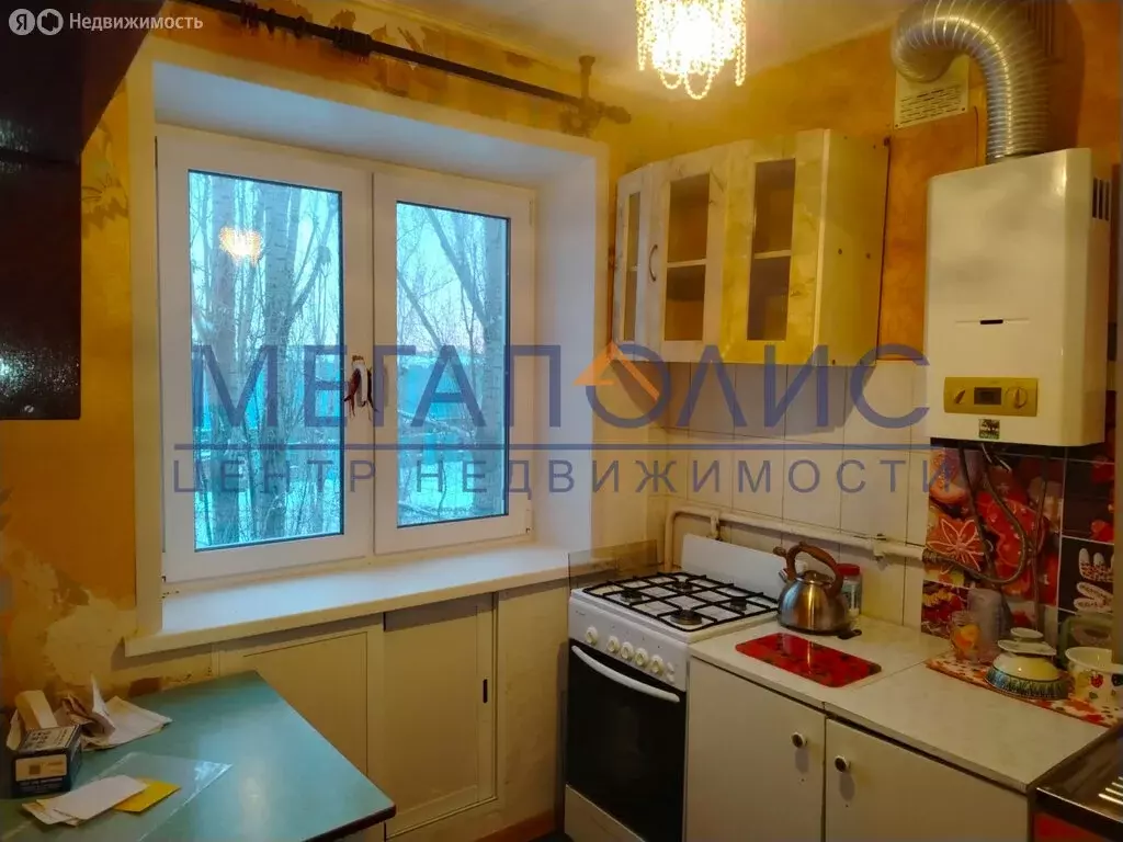 1-комнатная квартира: Балаково, Коммунистическая улица, 129 (28.4 м) - Фото 1