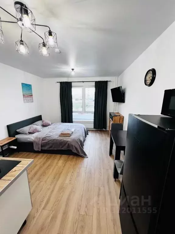 Студия Санкт-Петербург Лиговский просп., 242 (22.0 м) - Фото 2