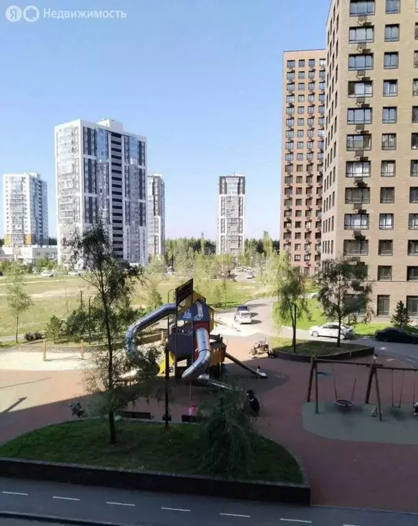 1-комнатная квартира: Казань, улица Ярышлар, 8 (37.7 м) - Фото 2