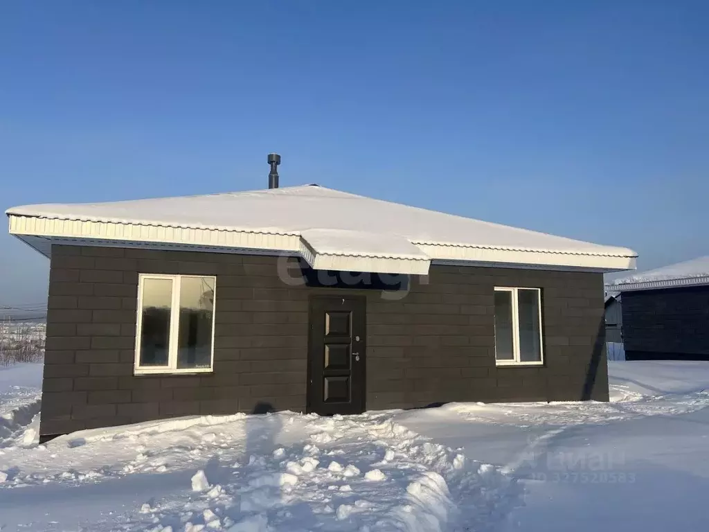 Дом в Пермский край, Пермский муниципальный округ, д. Мартьяново ул. ... - Фото 2