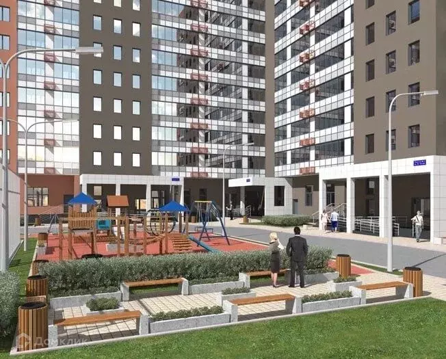 Продаётся 1-к квартира, 37.4 м - Фото 1