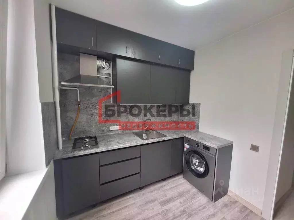 1-к кв. Севастополь ул. Хрусталева, 11 (30.6 м) - Фото 2