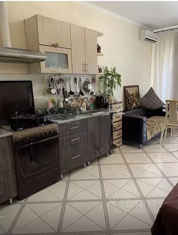 2-к кв. Краснодарский край, Геленджик Курзальная ул., 1А (67.0 м) - Фото 2