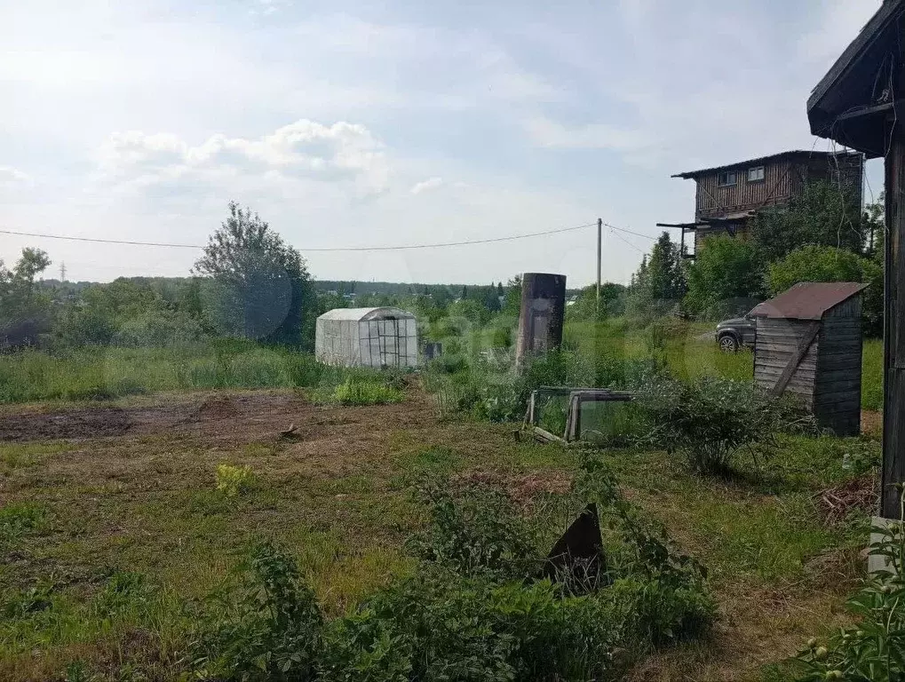 Участок 10 сот. (СНТ, ДНП) - Фото 0