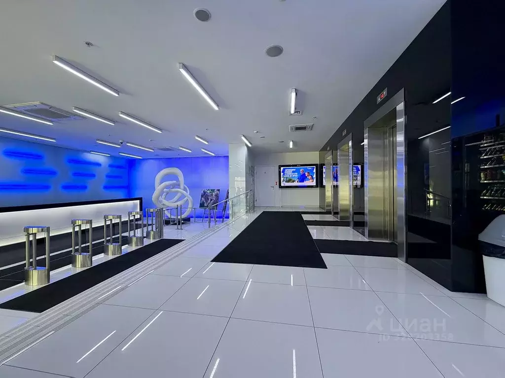 Офис в Москва проезд Завода Серп и Молот, 3к2 (301 м) - Фото 1