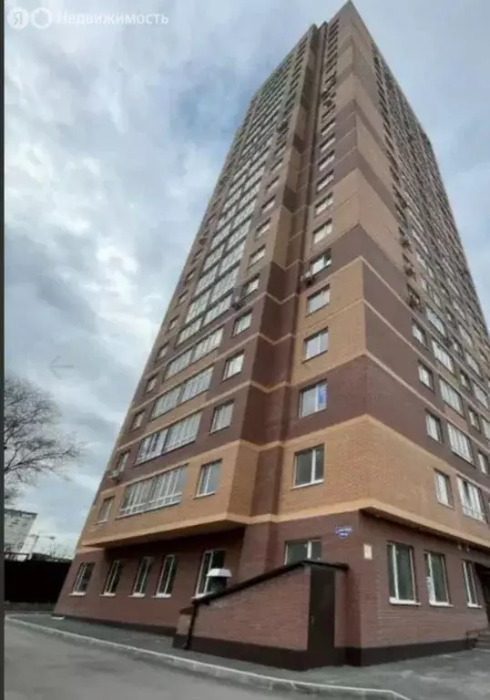 2-комнатная квартира: Ростов-на-Дону, улица Нансена, 119Б (46 м) - Фото 1