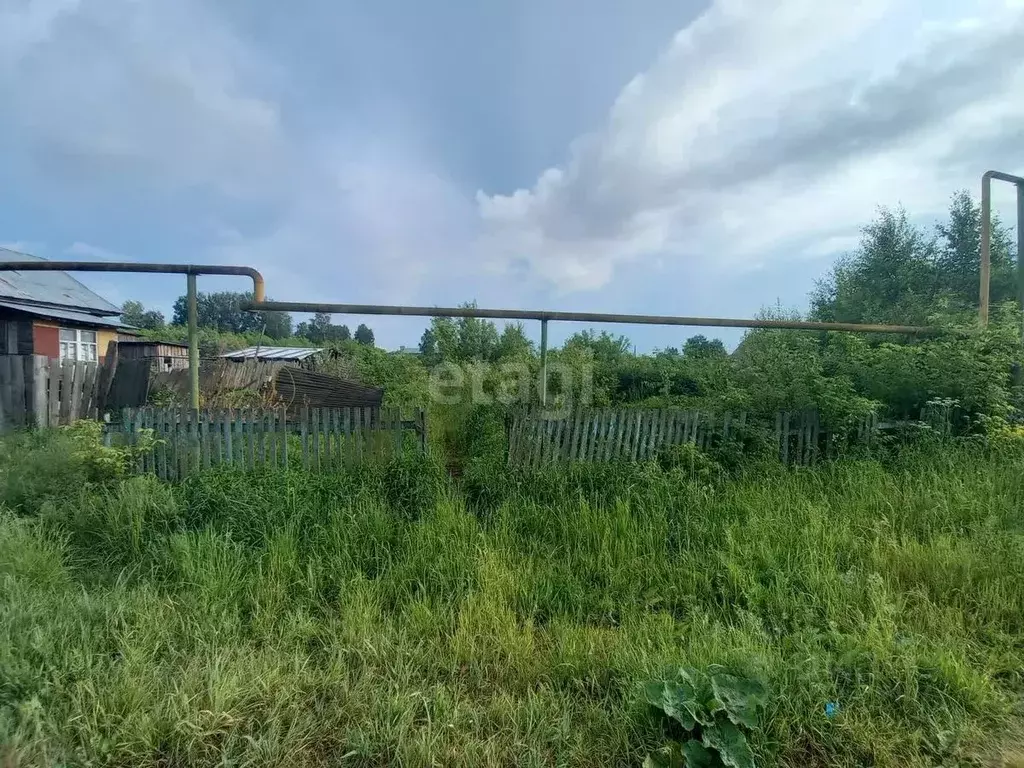 Участок в Нижегородская область, Кулебаки городской округ, с. Теплово ... - Фото 1