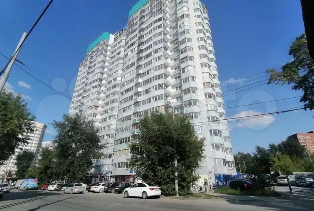 1-к. квартира, 35 м, 12/17 эт. - Фото 1
