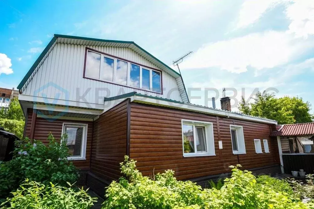 Дом в Омская область, Омск ул. Герцена, 281 (158 м) - Фото 0