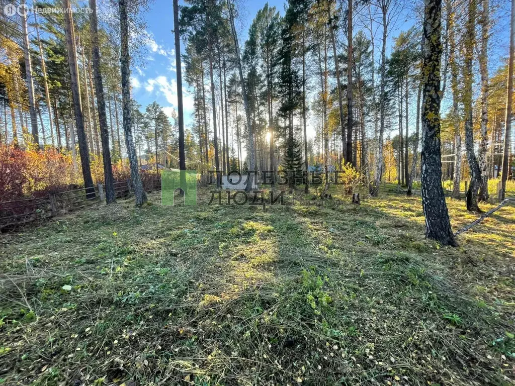 Участок в Красноярский край, городской округ Дивногорск, село Овсянка ... - Фото 0