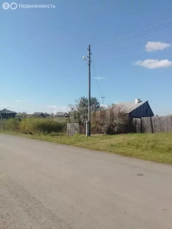 Дом в Свердловская область, Ирбитское муниципальное образование, село ... - Фото 1