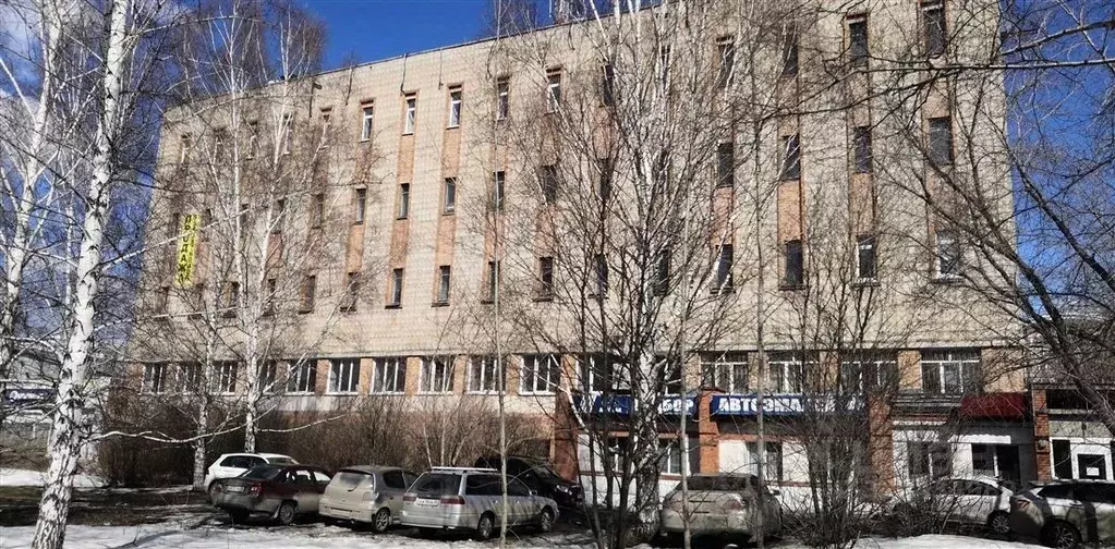 Помещение свободного назначения в Томская область, Томск ул. 79-й ... - Фото 1