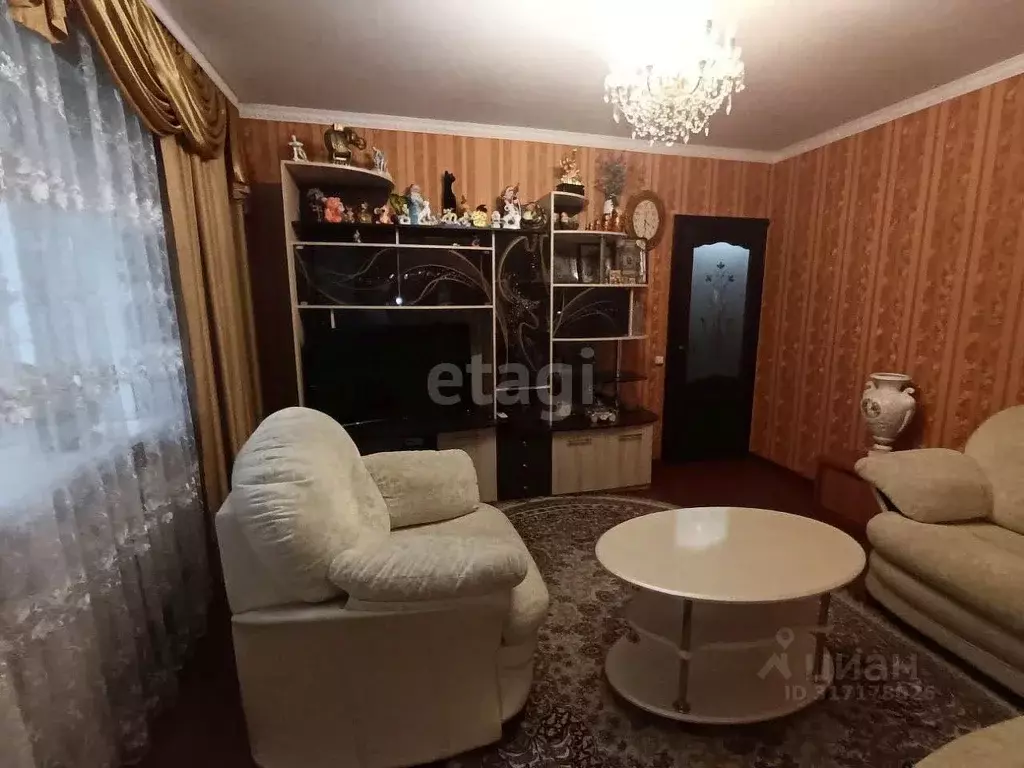 2-к кв. Амурская область, Белогорск Красноармейская ул., 36 (49.2 м) - Фото 0