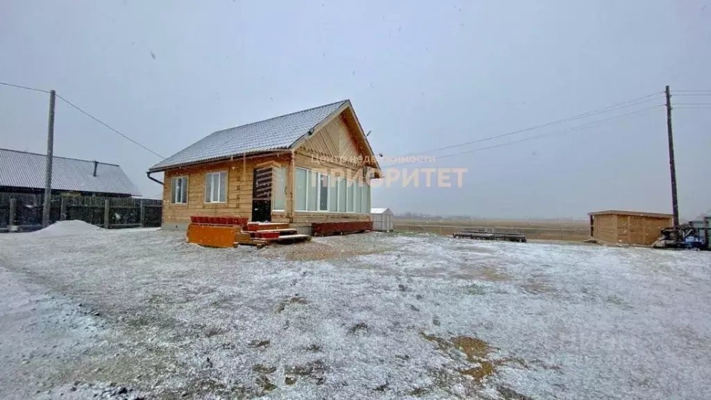 Дом в Саха (Якутия), Якутск Просторная ул., 17/1 (47 м) - Фото 2