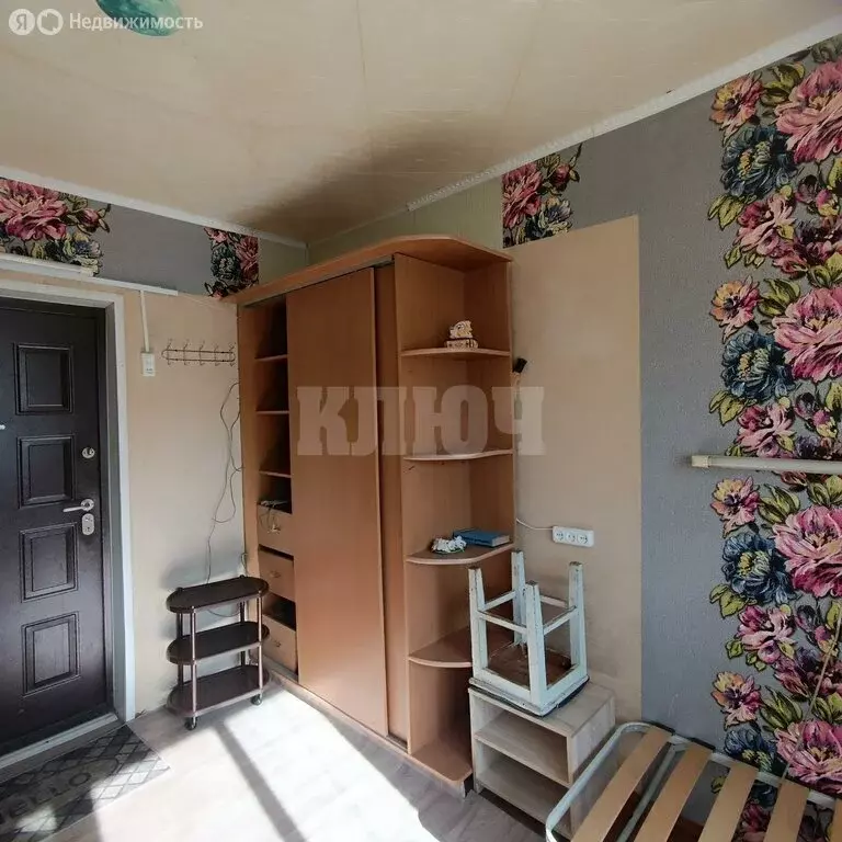 1к в -комнатной квартире (13 м) - Фото 1