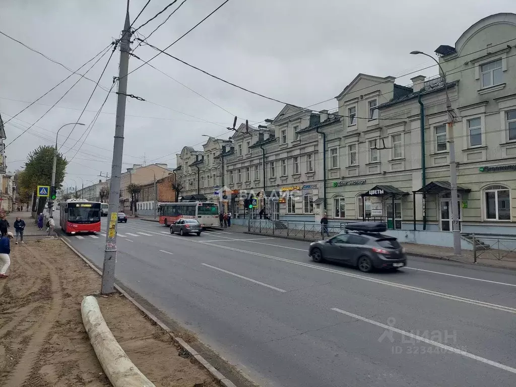 Офис в Владимирская область, Владимир Большая Московская ул., 71 (27 ... - Фото 2