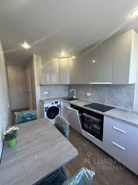 3-к кв. Кемеровская область, Новокузнецк ул. Кутузова, 68 (52.0 м) - Фото 1