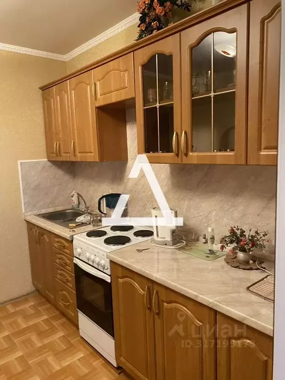 1-к кв. Самарская область, Самара ул. Зои Космодемьянской, 21 (40.0 м) - Фото 1