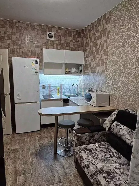 2-к кв. Новосибирская область, Новосибирск Большевистская ул., 96/1 ... - Фото 1