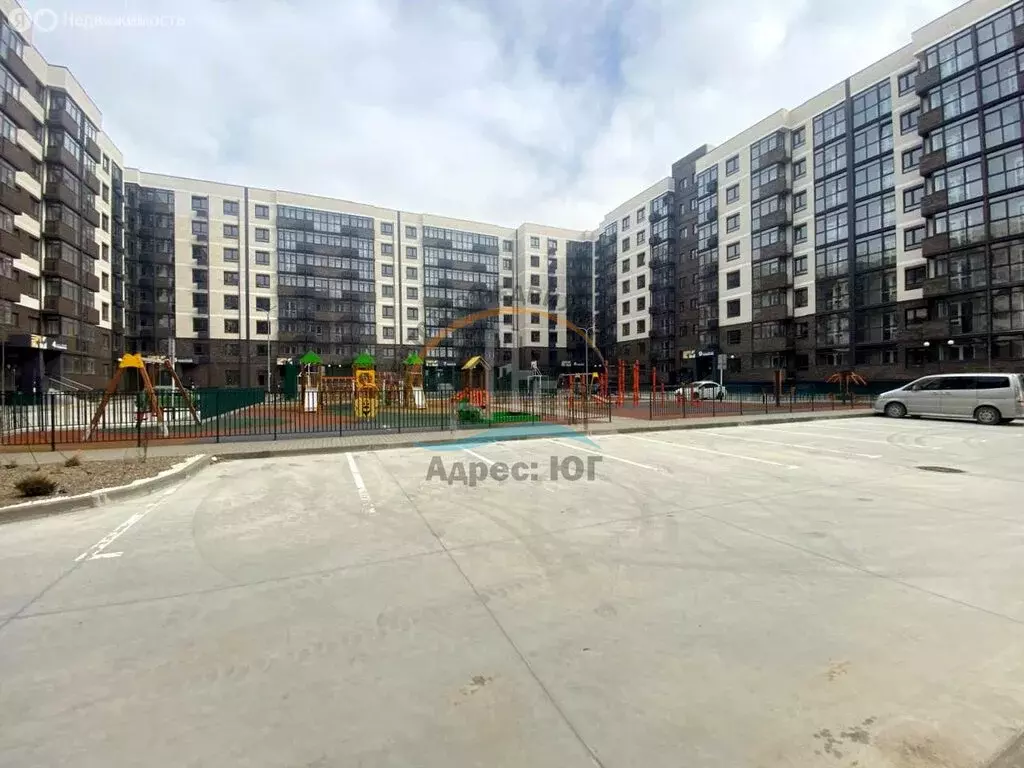 1-комнатная квартира: Темрюк, Дальняя улица, 30 (34.93 м) - Фото 1