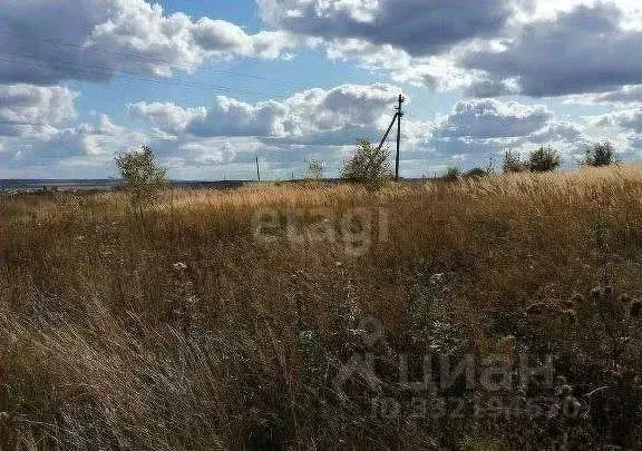 Участок в Мордовия, Лямбирский район, с. Атемар ул. Деревушка (15.62 ... - Фото 1