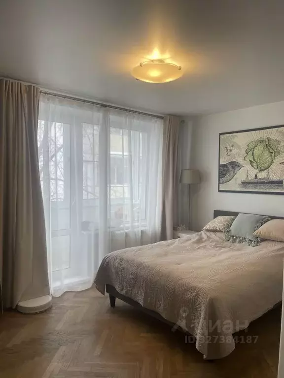 2-к кв. Москва бул. Маршала Рокоссовского, 8К3 (37.5 м) - Фото 2