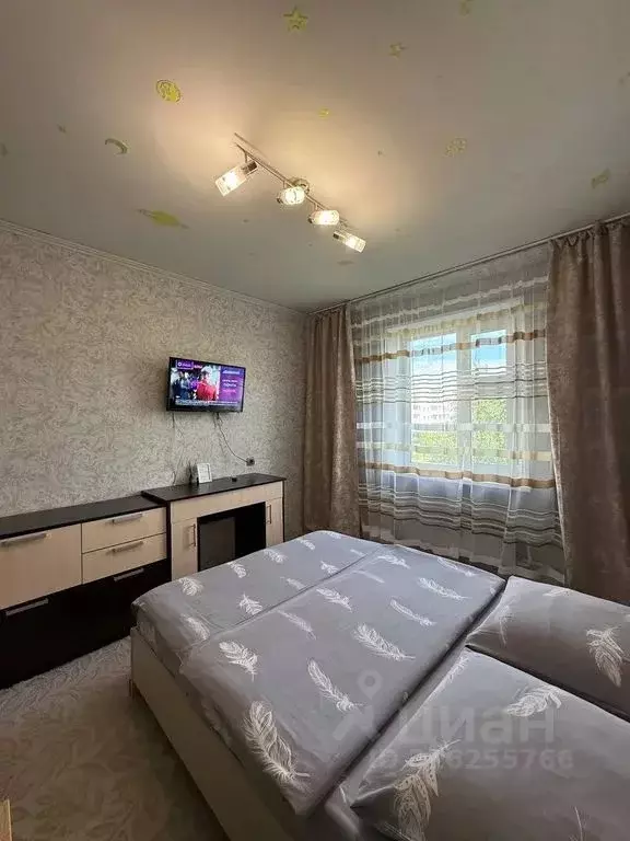 2-к кв. Ямало-Ненецкий АО, Ноябрьск ул. Ленина, 70 (52.0 м) - Фото 1