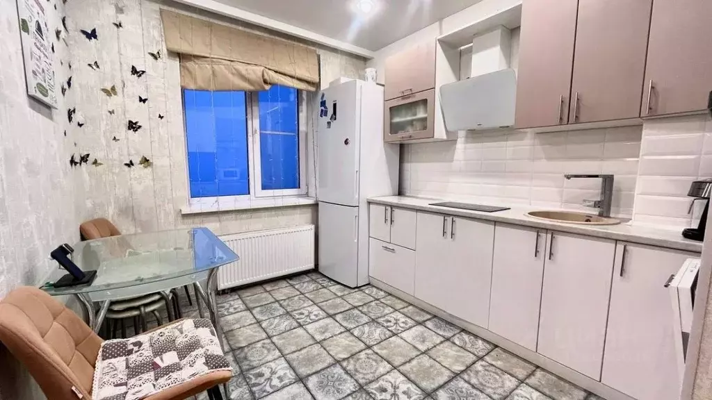 1-к кв. Волгоградская область, Волгоград Промышленная ул., 10 (34.6 м) - Фото 1