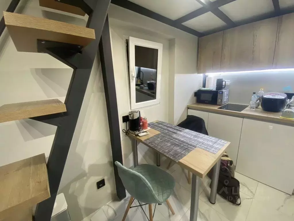 1-к кв. Москва Смольная ул., 2 (18.0 м) - Фото 2