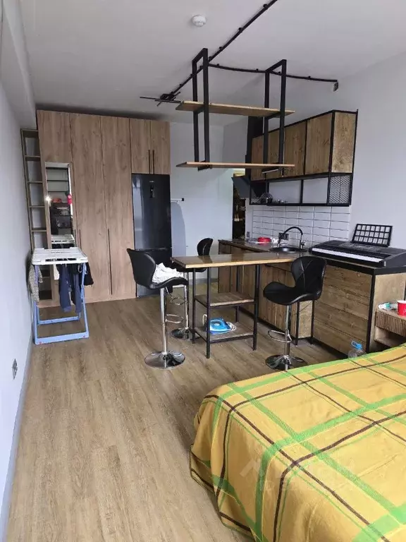 Студия Крым, Алушта ул. 60 лет СССР, 29 (30.0 м) - Фото 2