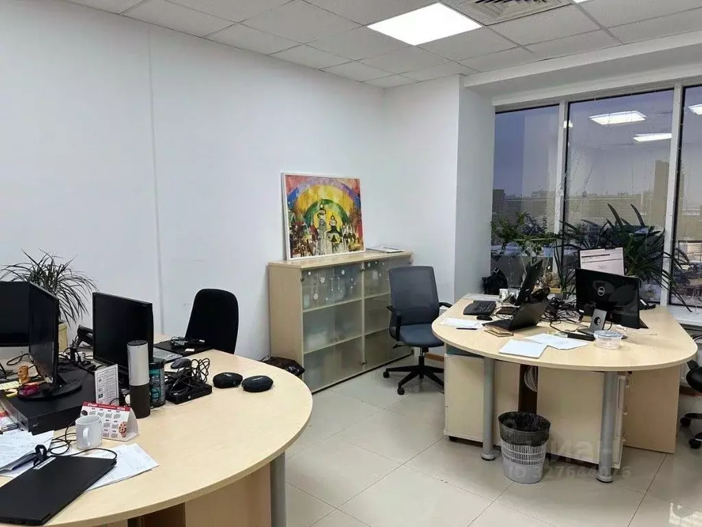 Офис в Москва Люсиновская ул., 36С1 (296 м) - Фото 1