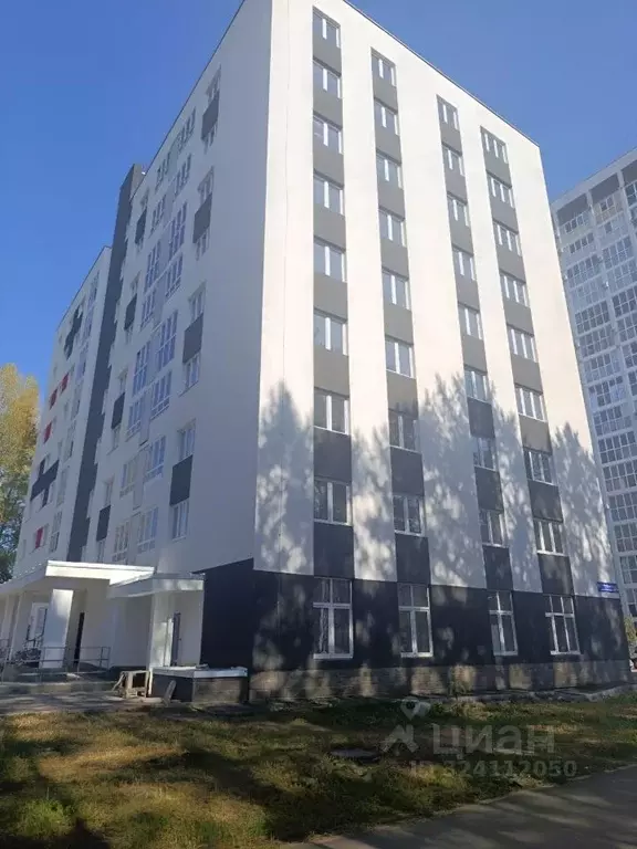 2-к кв. Башкортостан, Уфа ул. Летчиков, 2Б (54.0 м) - Фото 2