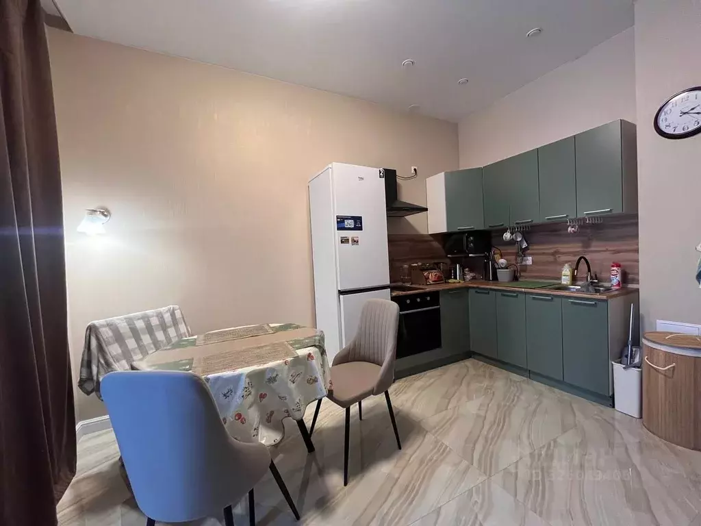 1-к кв. Ленинградская область, Кудрово г. Всеволожский район, ... - Фото 2