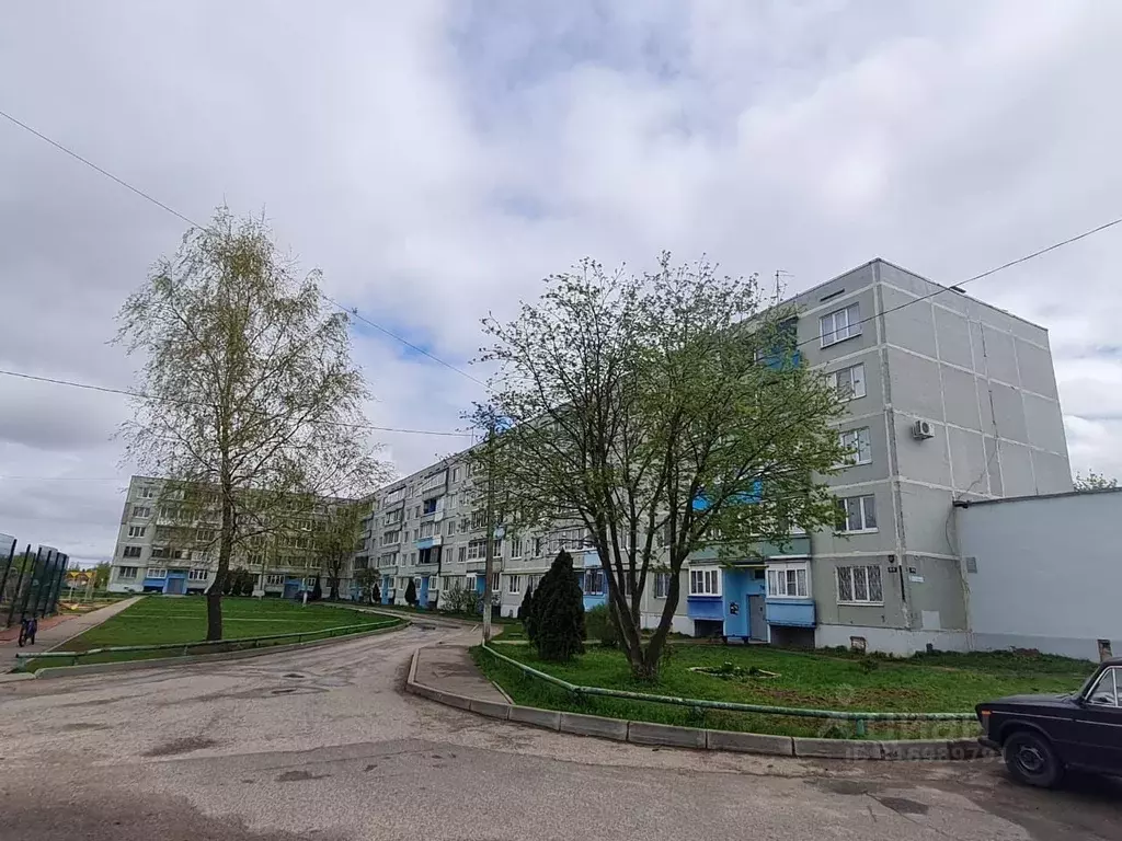 3-к кв. Тверская область, Тверь пос. Литвинки, 25 (76.6 м) - Фото 1