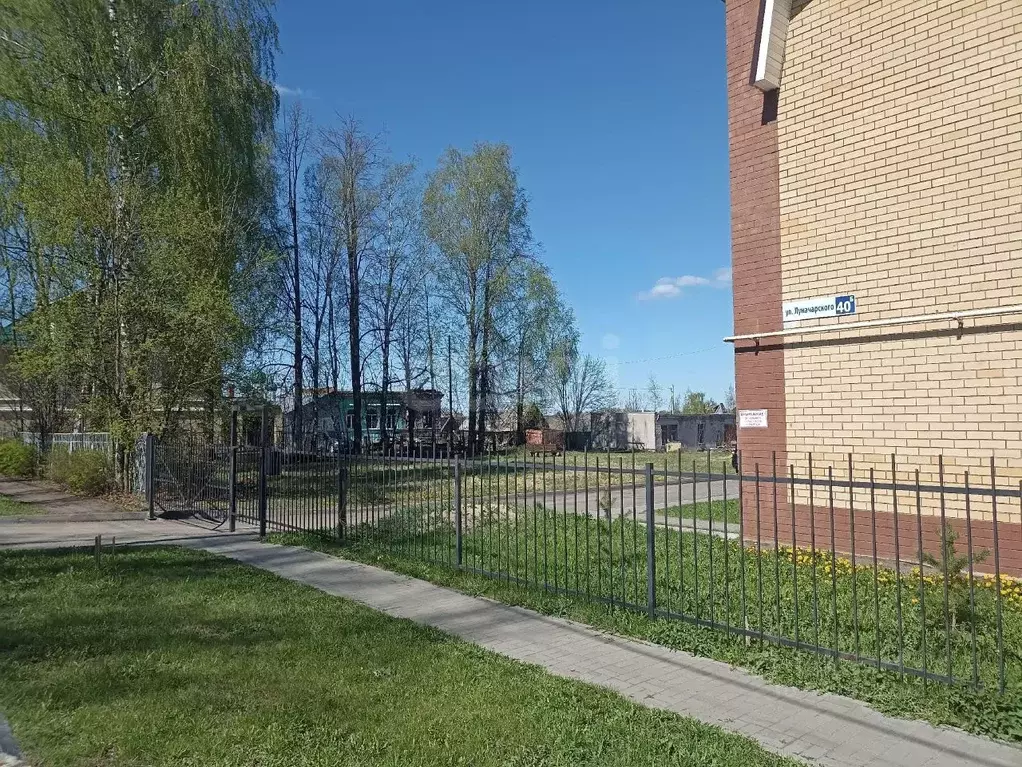 Участок в Ярославская область, Тутаев ул. Луначарского (17.6 сот.) - Фото 1