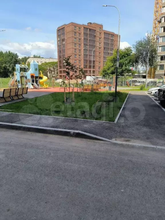 1-к. квартира, 32,4 м, 7/10 эт. - Фото 1