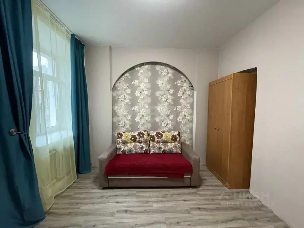 Комната Смоленская область, Смоленск ул. Тенишевой, 4 (42.5 м) - Фото 1