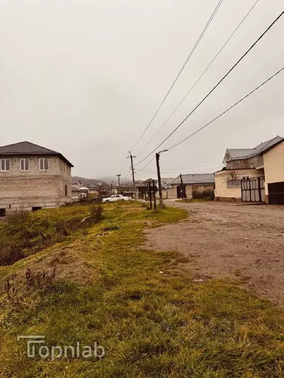 Участок в Кабардино-Балкария, Нальчик городской округ, с. Кенже ул. ... - Фото 1