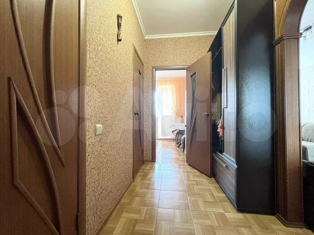 1-к. квартира, 42,4 м, 8/10 эт. - Фото 1