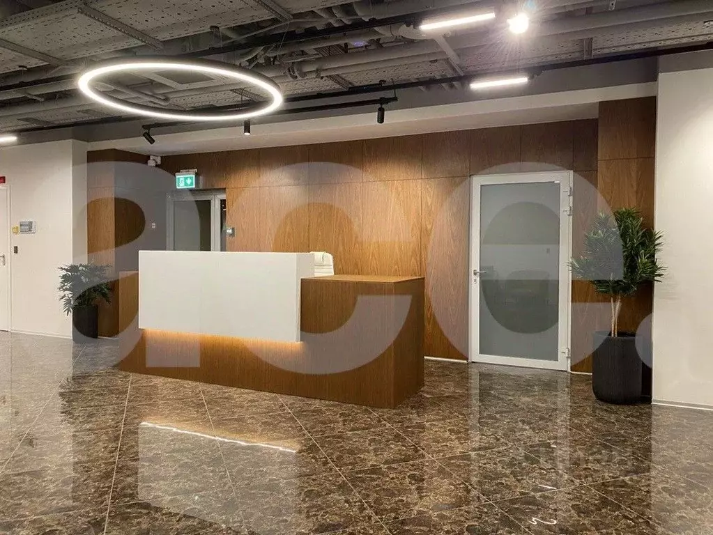 Офис в Москва наб. Пресненская, 2 (2267 м) - Фото 1